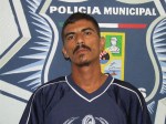 Luis Eduardo Ochoa García, capturado en la "Pablo L. Martínez"