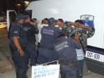 DURANTE EL FIN DE SEMANA UN TOTAL DE 253 CIVILS FUERON ENVIADOS A LA COMISARÍA MUNICIPAL