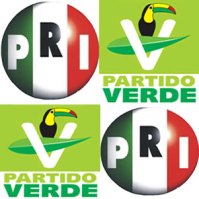 111 alianza pri verde