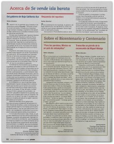 n - punta belcher proceso