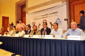 p debate de hoy
