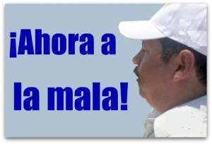 b lad amenazas