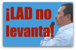 luis armando diaz no funciona