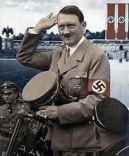 Hitler cúspide