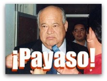 l - puchas un bufon