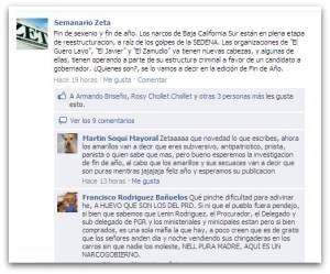 Y - SEMANARIO ZETA FACEBOOK