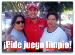 A - AXXEL SOTELO DEL PRI