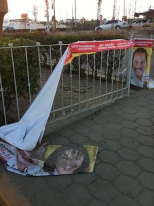 A - PROPAGANDA DEL PRD EN LA PAZ 1