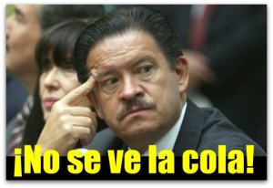 A SENADOR CARLOS NAVARRETE PRIDA