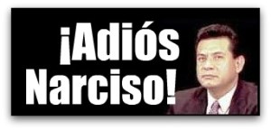 ALBERTO CESENA COSIO SECRETARIO NARCISO AGUNDEZ