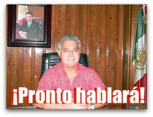 ALCALDE VILLEGAS REVELA