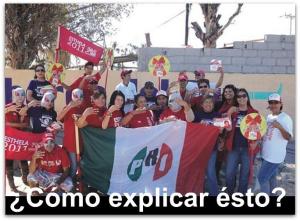 B BANDERAS DE LOS DEL PRI