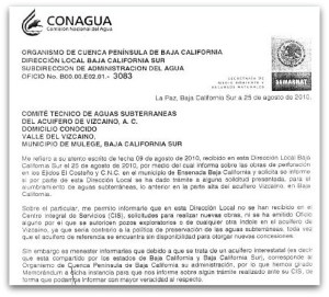 COTAS CELSO CASTRO CONAGUA