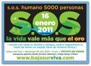 EVENTO SOS EN VIVO