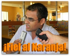 joel abaroa naranja
