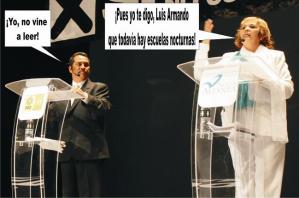 lad y su profe