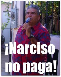 MAXIMINO IGLESIAS CARO BUROCRATAS