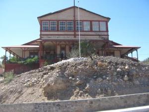 museo de santa rosalia