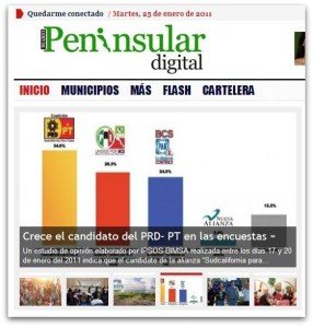 RES PENINSULAR DIGITAL