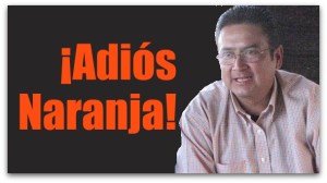 V - MARTIN INZUNZA SE SUMA A BARROSO