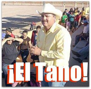 venustiano perez sanchez el tano
