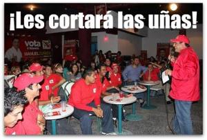 w barroso con jovenes en comondu