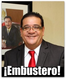 X ALFREDO PORRAS DOMINGUEZ GOBIERNO