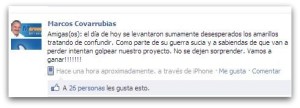x llamado facebook marcos covarrubias