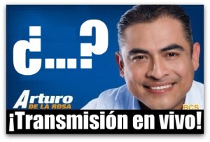 xx arturo de la rosa escalante transmision