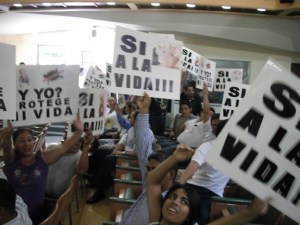 a - aaa aborto congreso bcs