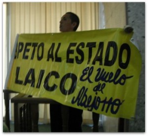 aborto debate congreso