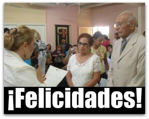 A BODA CASA DE DIA
