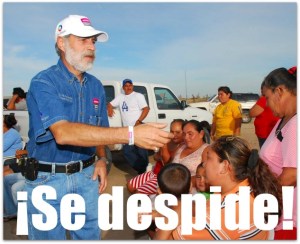 delegado sedesol felix fernandez