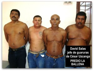 g - los guardias de cesar uzcanga