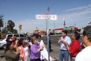 k nomenclatura la paz