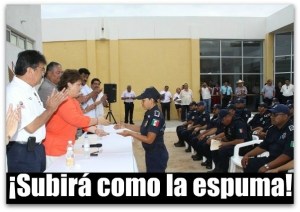 l - bono policias de la paz
