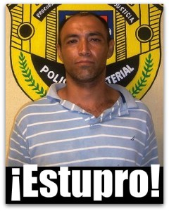 o - baldemar arce delito de estupro
