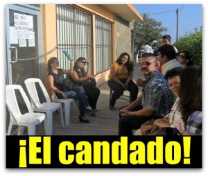 r - encandenan profesores