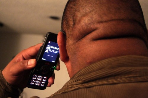 extorsion telefonica