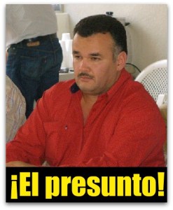 9 julio vega corrupto ciudad constitucion