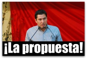 AXXEL EN TRIBUNA
