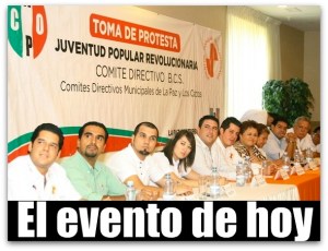 pri juventud revolucionaria