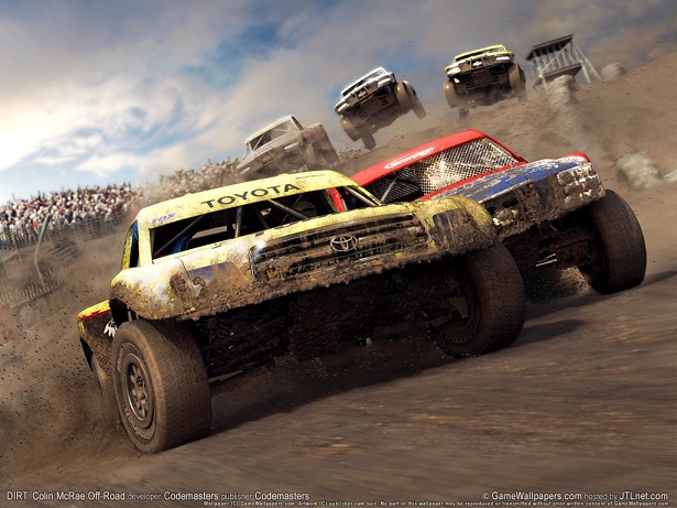 8 off road