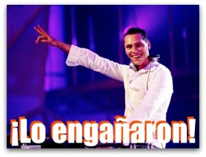 dj tiesto en los cabos