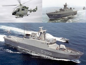 x armada de mexico