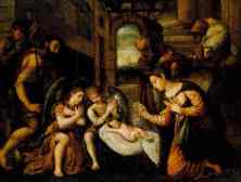 y natividad navidad