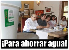 7 inodoros ahorradores