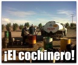 8 aceite en talleres de loreto