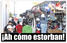 AMBULANTES DE LA PAZ