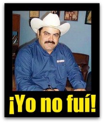 EX DIPUTADO JUAN HERNANDEZ PAULARENA